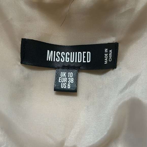 Missguided fur vest - Picture 2 of 5